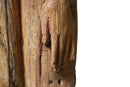 Hand-Carved Wooden Gong Bearers | c.1980