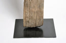 Carved Wooden Bamana Tribe Post