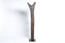 Carved Wooden Bamana Tribe Post