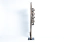 Carved Wooden Bamana Tribe Post