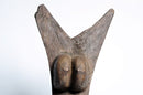 Carved Wooden Bamana Tribe Post