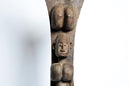 Carved Wooden Bamana Tribe Post