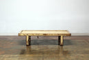 Chinese Coffee Table with Restoration