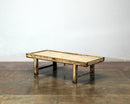Chinese Coffee Table with Restoration