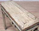 Chinese Console Table with Restoration