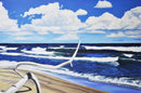 "Driftwood Miller Beach" | by Andrew Ek