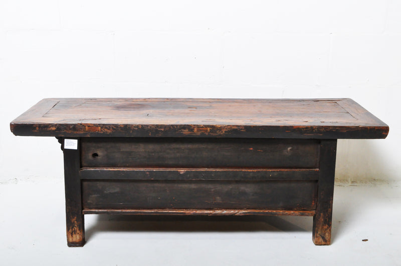 Low Kwang Chest, Butterfly Cabinet with decoration