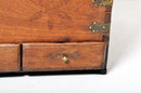 Teak Storage Chest with 4 drawers