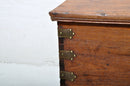 Teak Storage Chest with 4 drawers