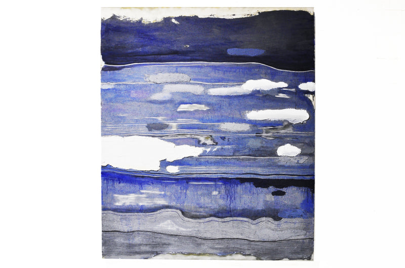 "Blue Clouds" | Wanlop Hansunthai