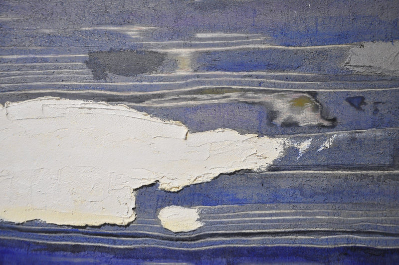 "Blue Clouds" | Wanlop Hansunthai