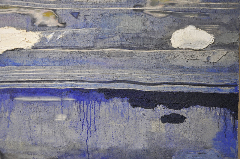 "Blue Clouds" | Wanlop Hansunthai