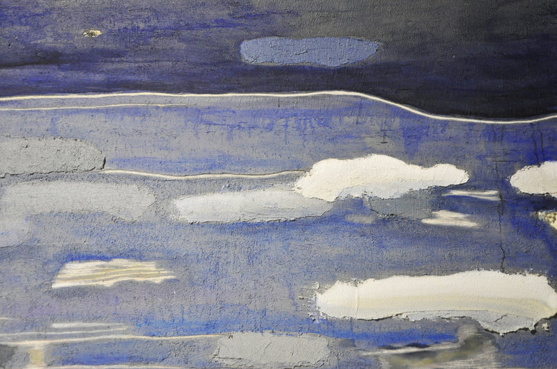 "Blue Clouds" | Wanlop Hansunthai