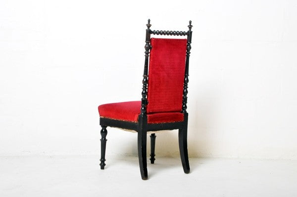 Petite French Chair