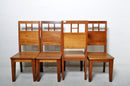 Reclaimed Teak Dining Chairs