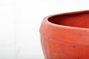A Vintage Cinnabar Lacquer Fruit Bowl
