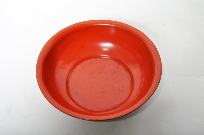 Burmese Lacquer ware bowl