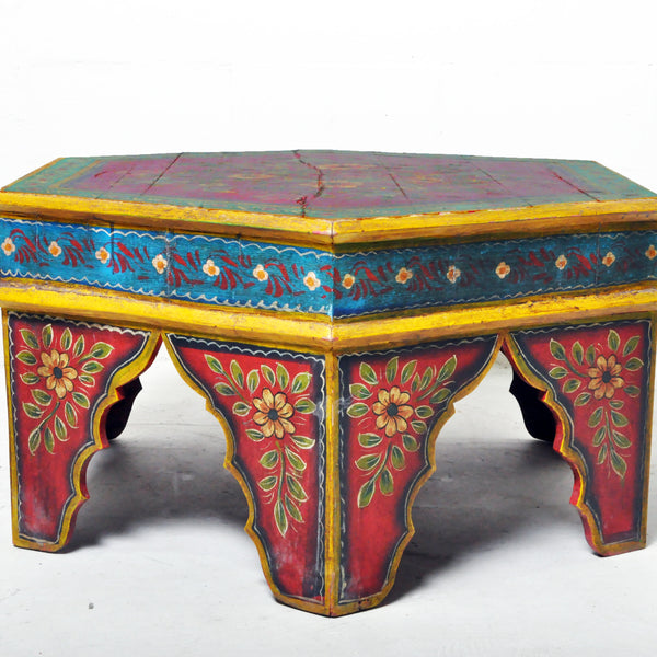 Hexagon Coffee Table