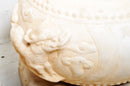 A Pair of Carved Stone Bases