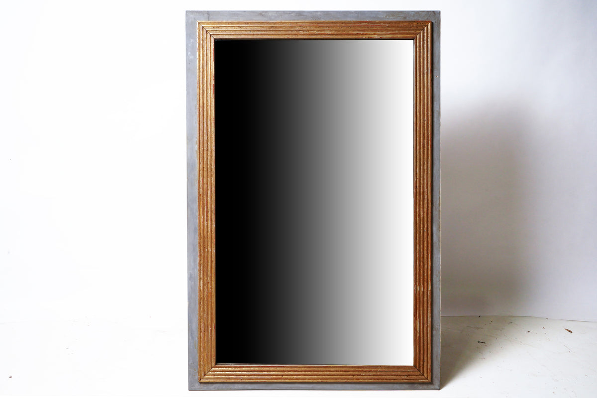 A Gold Gilt  Mirror Frame