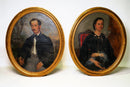 Spanish Oil Portraits