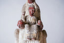 A Modern Sculptural Depiction of Our Lady Of Montserrat