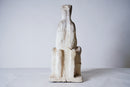 A Modern Sculptural Depiction of Our Lady Of Montserrat