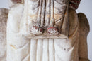 A Modern Sculptural Depiction of Our Lady Of Montserrat