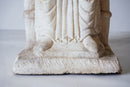A Modern Sculptural Depiction of Our Lady Of Montserrat