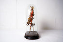 A 19th Century French Wedding Cloche