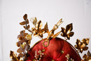 A 19th Century French Wedding Cloche
