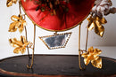 A 19th Century French Wedding Cloche