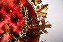 A 19th Century French Wedding Cloche