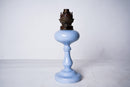 A  Ceramic Kerosene Table Lamp