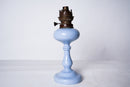 A  Ceramic Kerosene Table Lamp