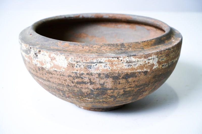 A Glazed Bowl
