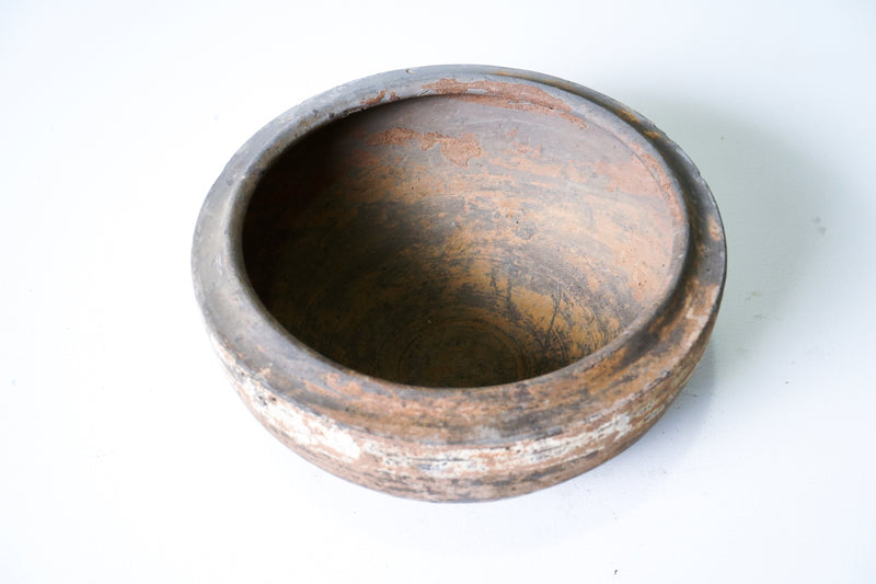 A Glazed Bowl