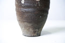 A Glazed Vase