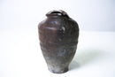 A Glazed Vase