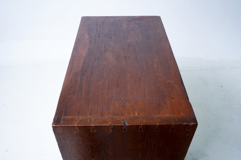 British Colonial Side Chest
