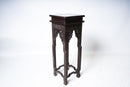 Chinese Stand with Marble Top