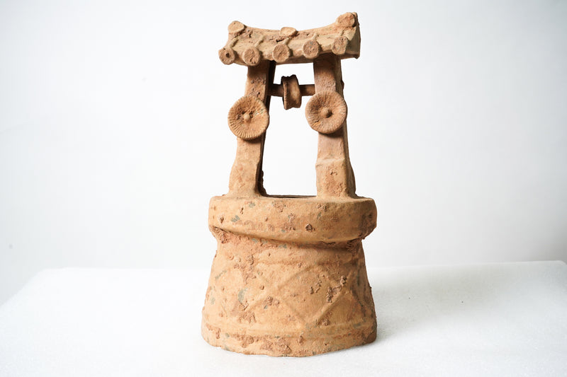 A Han Dynasty Model of a Well