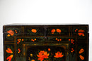 A Chinese Blanket Chest With Stand
