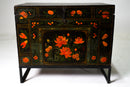 A Chinese Blanket Chest With Stand