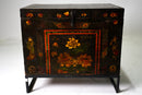 A Chinese Blanket Chest With Stand