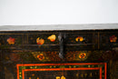 A Chinese Blanket Chest With Stand