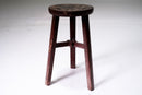 Wooden Three-legged stool