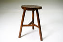 Wooden Three-legged stool