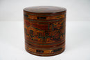 Burmese Betel Nut Box 8"H
