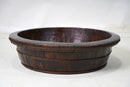 Chinese Round Water Basin